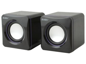 Акустическая система SVEN 315 Black 5 элемент