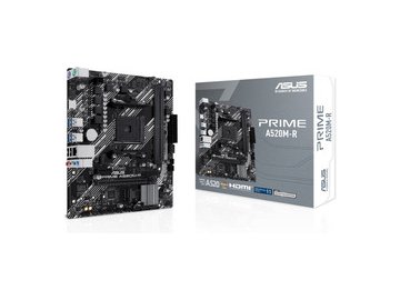 Материнская плата ASUS Prime A520M-R