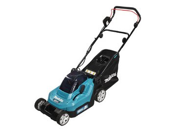 Газонокосилка Makita DLM382PM2 (с 2-мя АКБ) на акции в магазинах 5 элемент