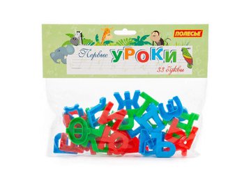 Алфавит Полесье Первые уроки 63236 (33 буквы)
