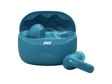 Наушники JBL Tune Beam 2 (темно-бирюзовый) на акции в магазинах 5 элемент