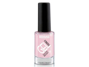 Лак для ногтей LUXVISAGE Gel Finish, 9 г