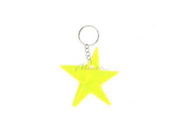 Брелок-фликер Звезда, арт. SLWYT-065
