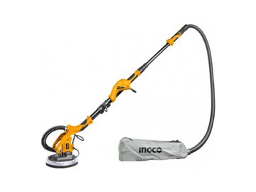 Шлифмашина для стен и потолков Ingco Industrial DWS10501