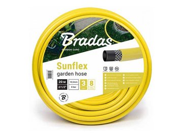 Шланг Bradas Sunflex 12.5 мм (1/2", 20 м) WMS1/220