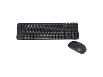 Клавиатура + мышь Logitech MK220 920-003236