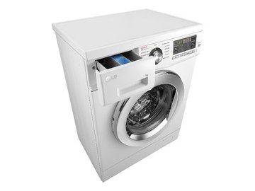 Стиральная машина LG F1296HDS3 на акции в магазинах 5 элемент