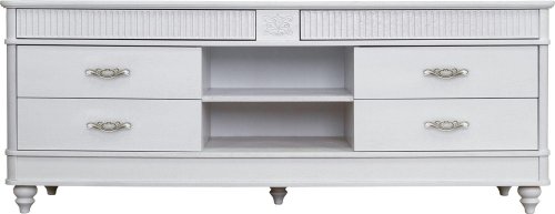 Тумба ТВ «Юстина Люкс» БМ2.690.0.76, фото 2 из 4