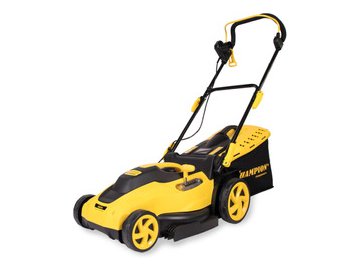 Газонокосилка электрическая Champion EM3815