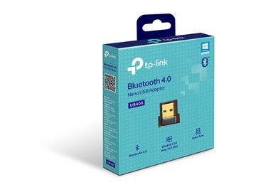 Bluetooth адаптер TP-Link UB400