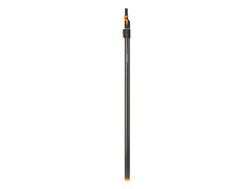 Черенок графитовый телескопический FISKARS QuikFit (136042) (Длина 140 - 240 см)