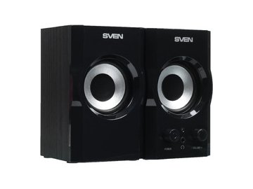 Акустическая система Sven SPS-606 Black