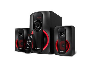 Акустическая система SVEN MS-304 Black