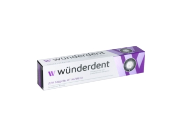 Зубная паста Blend_A_Med Отбеливание и глубокая чистка с древесным углем 100 мл на акции в магазинах Корона