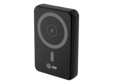 Внешний аккумулятор CACTUS CS-PBFSUA-10000 10000mAh (черный)