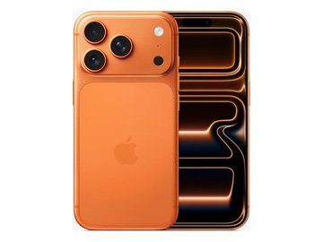 Смартфон Apple iPhone 17 Pro 256GB Cosmic Orange (MG8H4X/A) на акции в магазинах 5 элемент