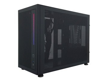 Корпус 1stPlayer Miku Mi6 (черный) в Мозыре 5 элемент