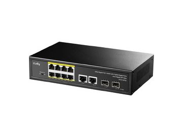 Коммутатор Cudy GS1010PS2