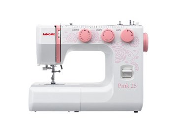 Швейная машина Janome Pink 25