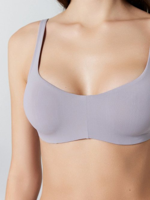 Бюстгальтер женский серый, фото 7 из 30