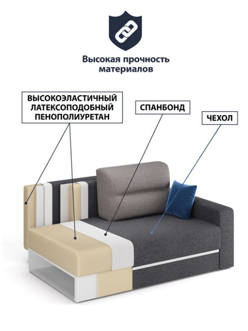 Диван-кровать Соло, фото 9 из 33