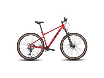 Велосипед Hagen 4.10 29 L 2025 H25M410MR29L (красный металлик)
