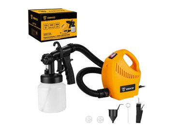 Краскораспылитель Deko SGD720 085-1331