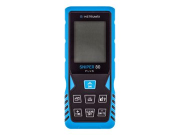 Лазерный дальномер Instrumax Sniper 80 Plus (IM0129)