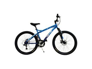 Велосипед Polar Everest FS Disk (DINAMO MINSK) В262S10220 (синий) 22