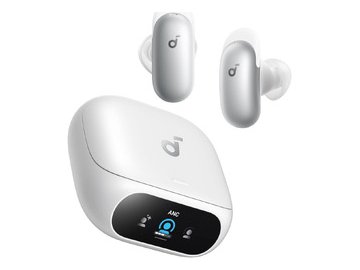 Наушники Soundcore Liberty 5 Pro (жемчужно-белый)