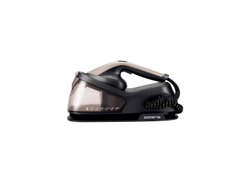 Утюг с парогенератором polaris pss 2002k x-steam pro wifi iq home (черный/золотой) Электросила