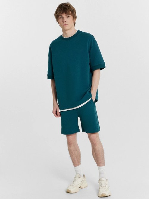 Комплект мужской синий, фото 9 из 9