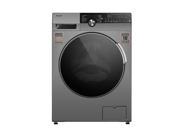 Стиральная машина weissgauff wm 59412 dc inverter steam silver в Орше Электросила