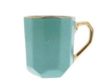 Кружка керамическая, 400 мл, арт. SLW8P-118