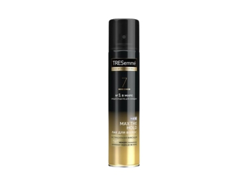 Лак для волос Tresemme  экстрасильная фиксация 250 мл