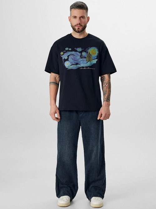 ФУТБОЛКА МУЖСКАЯ, фото 3 из 4