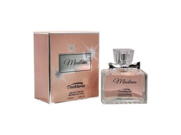 Вода парфюмерная DEOMANIA Madam для женщин, 100 мл в Витебске Мила
