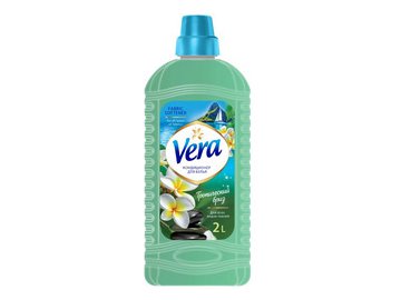Кондиционер для белья Vera Тропический бриз 2л