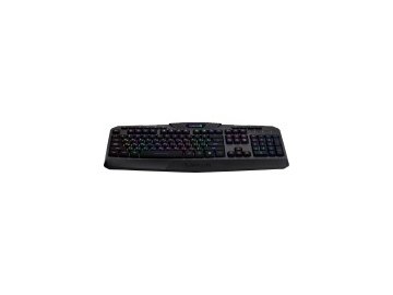 Игровая клавиатура redragon harpe wireless 78121 (б.п.2.4g, rgb, черная) Электросила