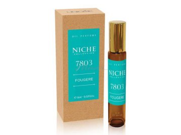 Духи NICHE COLLECTION на масляной основе 7803 FOUGERE, 11 мл