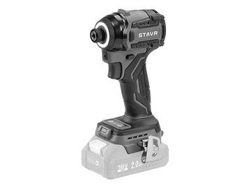Аккумуляторный ударный винтоверт STAVR SID 18BL-200V