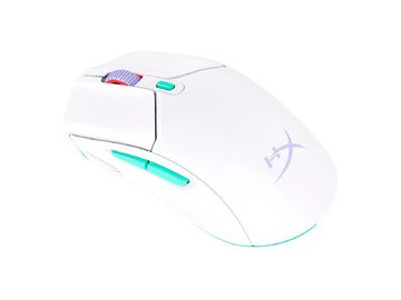 Мышь HyperX Pulsefire Haste 2 Core Белый PF002WA (8R2E7AA)