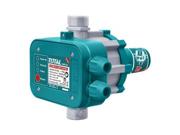Блок управления насосом Total TWPS101 в магазинах 