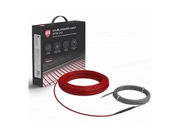 Нагревательный кабель Royal Thermo Doublepower Cable RTDC 2-17-400