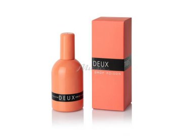 Вода туалетная TROIS DROP POISON Un Deux Deux для женщин, 100 мл