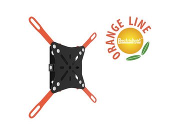 Кронштейн бытовой КБ-01-65, черный в Мозыре 5 элемент