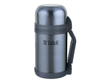 Термос Taller TR-22407B 0.8л (синий)