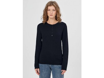 Джемпер женский черный