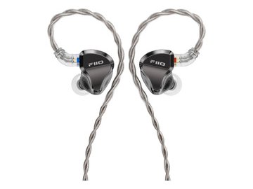 Наушники FiiO JH5 (черный)
