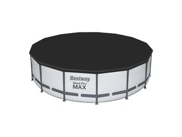 Тент-чехол Bestway 58038 для бассейнов диаметром 457 см